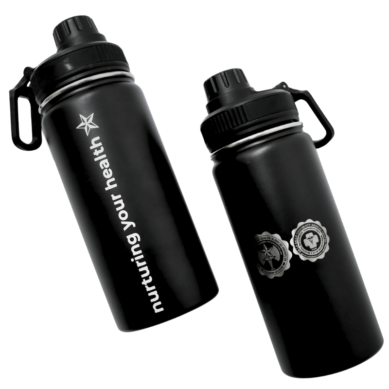 NYH Tumbler Black