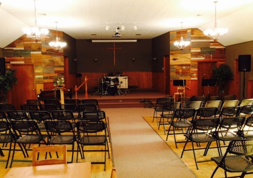 Fenton Campus Sanctuary