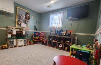 Tiny Traveler's Nursery
