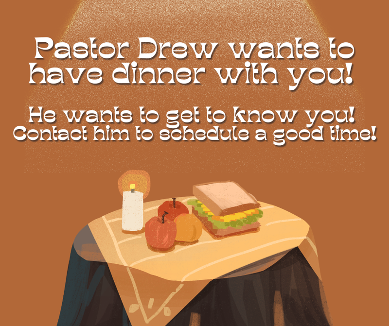 Dinner Time! Let’s Connect as Families!