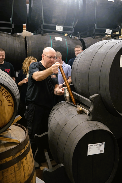 Louth Whiskey Society image