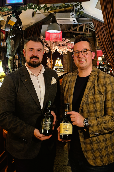 Louth Whiskey Society image