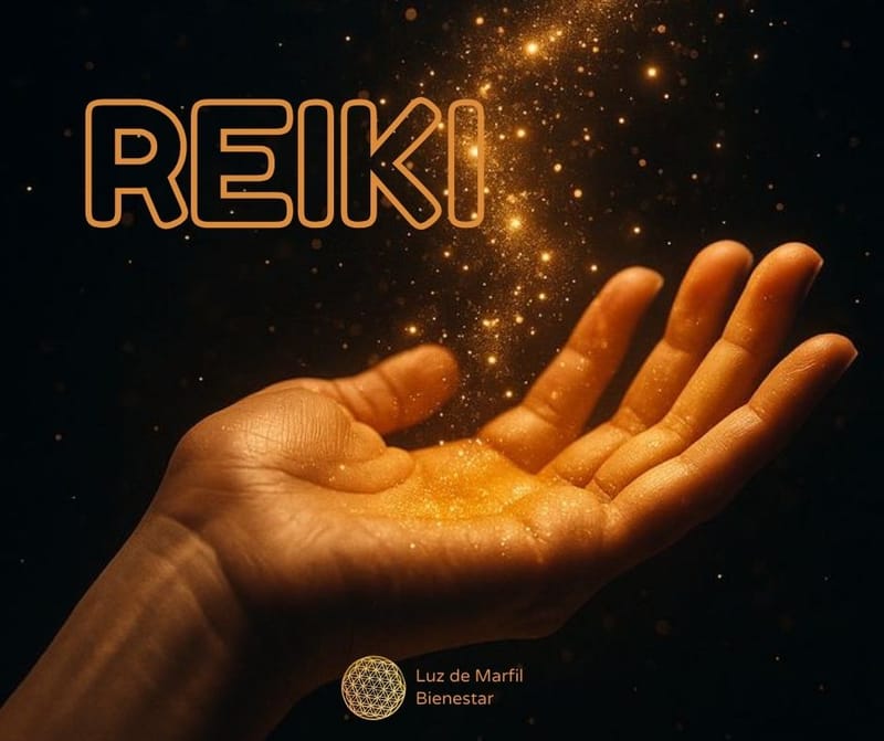 SESIONES DE REIKI