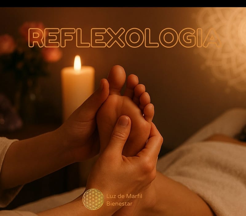 SESIONES DE REFLEXOLOGIA