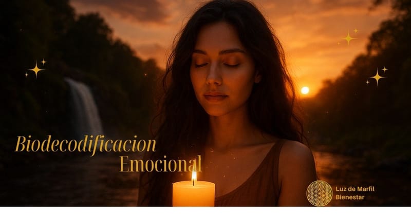 SESIONES DE BIODECODIFICACION EMOCIONAL