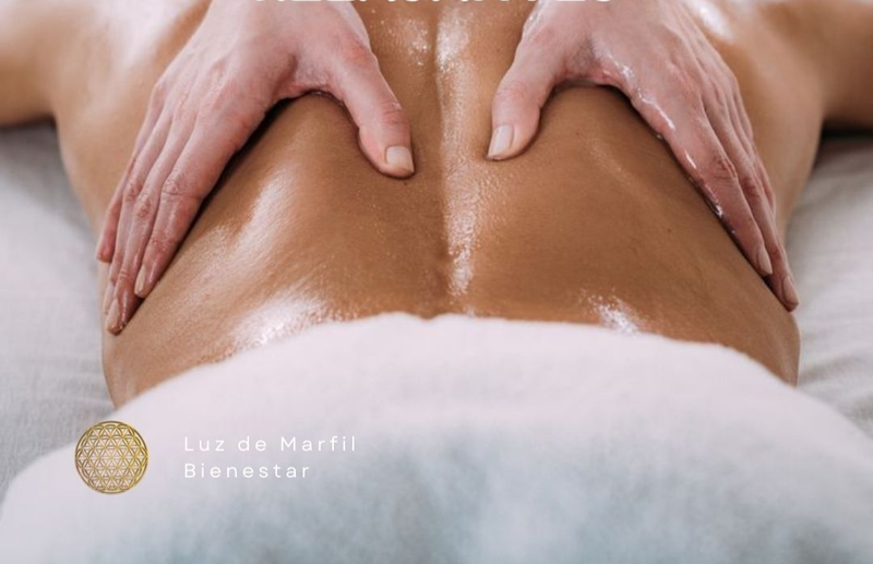 MASAJES RELAJANTES