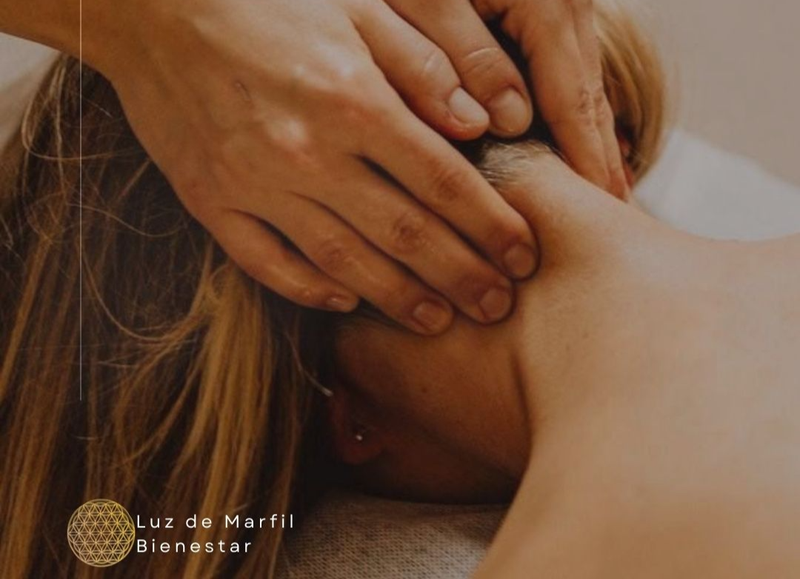 MASAJES DESCONTRACTURANTES