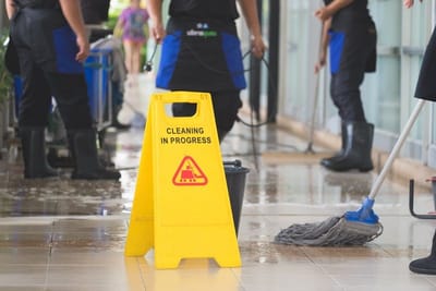 How to Prevent Permanent Floor Damage in High-Use Spaces