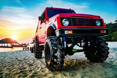 Try These Smart Tricks to Upgrade Without Weighing Your Jeep Down