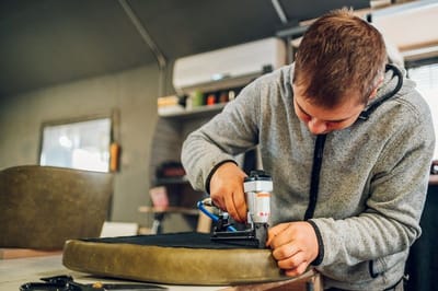 What Upholstery Pros Never Start a Job Without