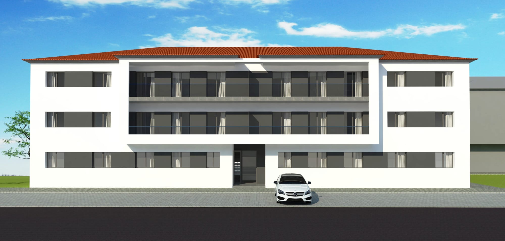 Urbanização Quinta da Cerejeira - Condeixa-a-Nova