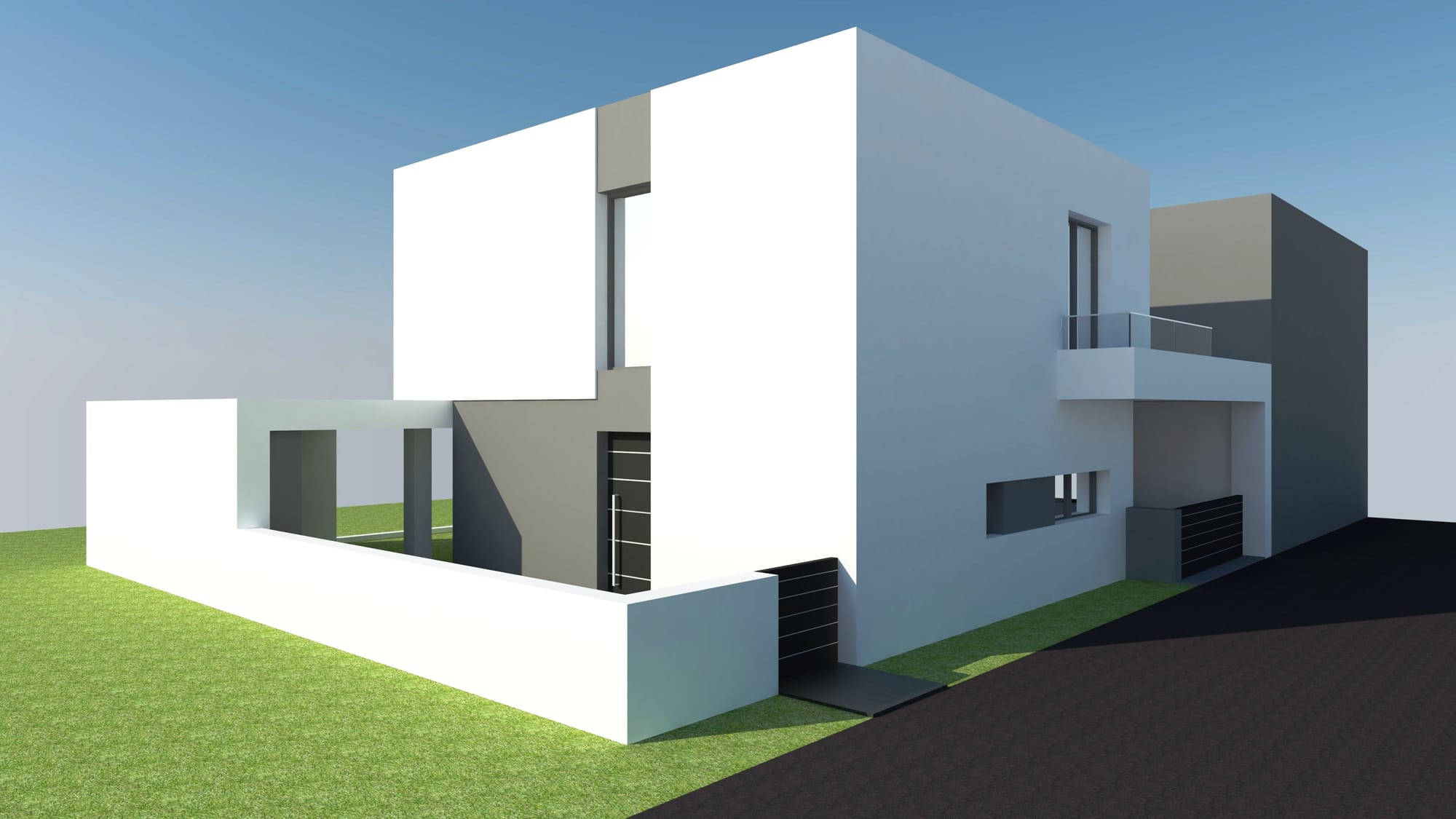 Moradia do Sr. João Santos