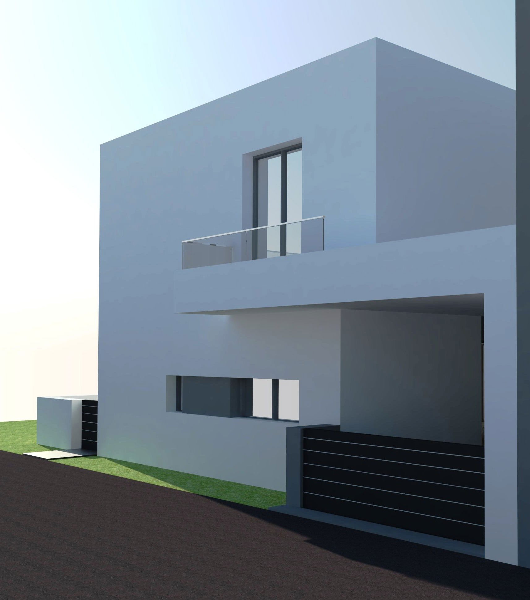 Moradia do Sr. João Santos