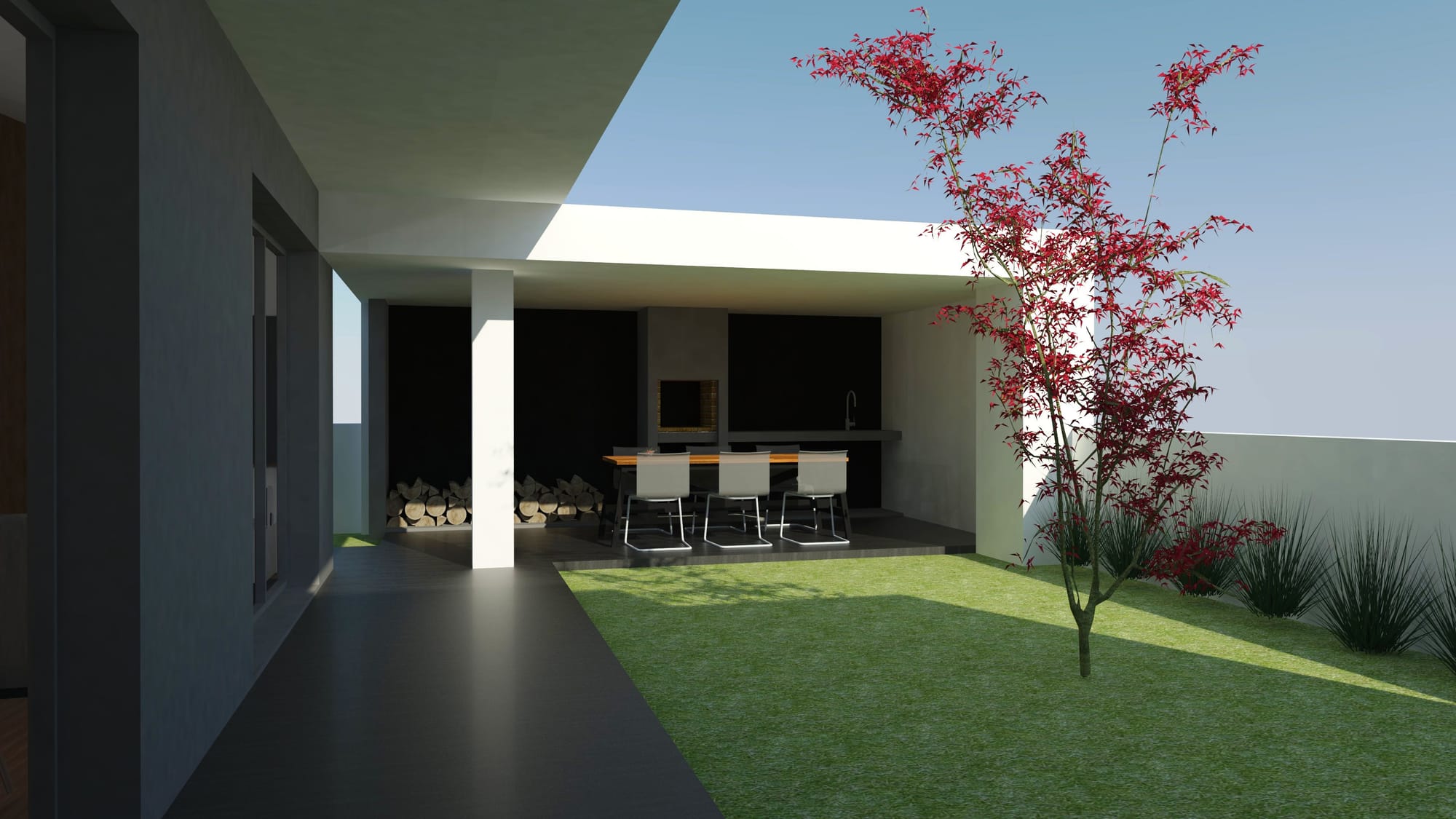 Moradia do Sr. João Santos