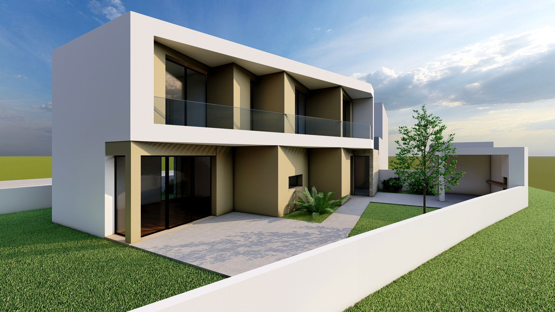 Moradia em Pocinhos - para venda