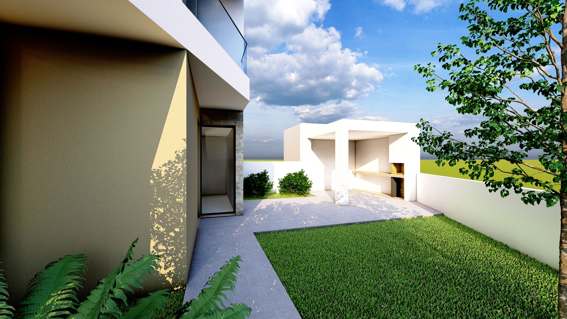 Moradia em Pocinhos - para venda