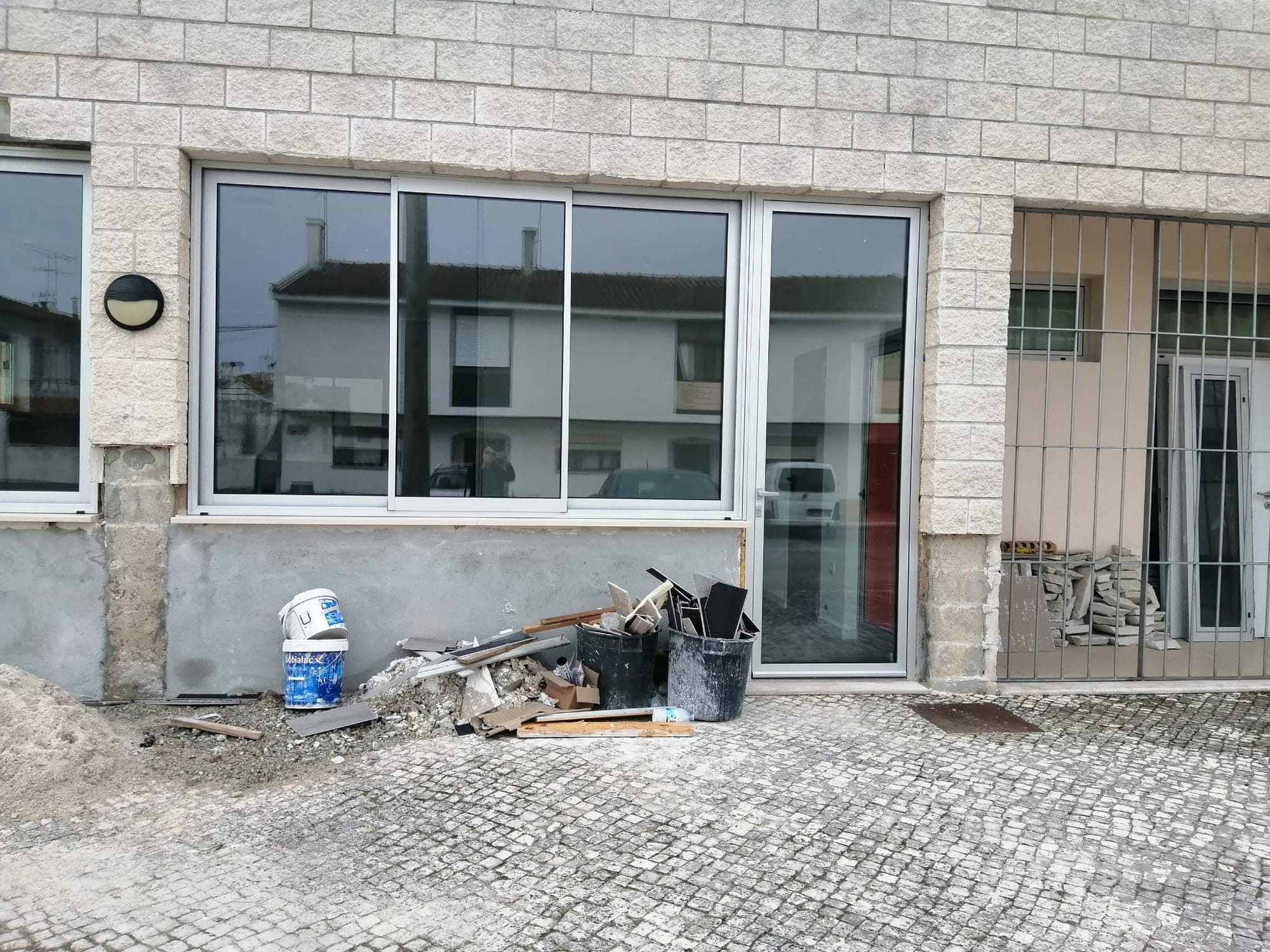 Alteração Creche Pezinhos de Lã