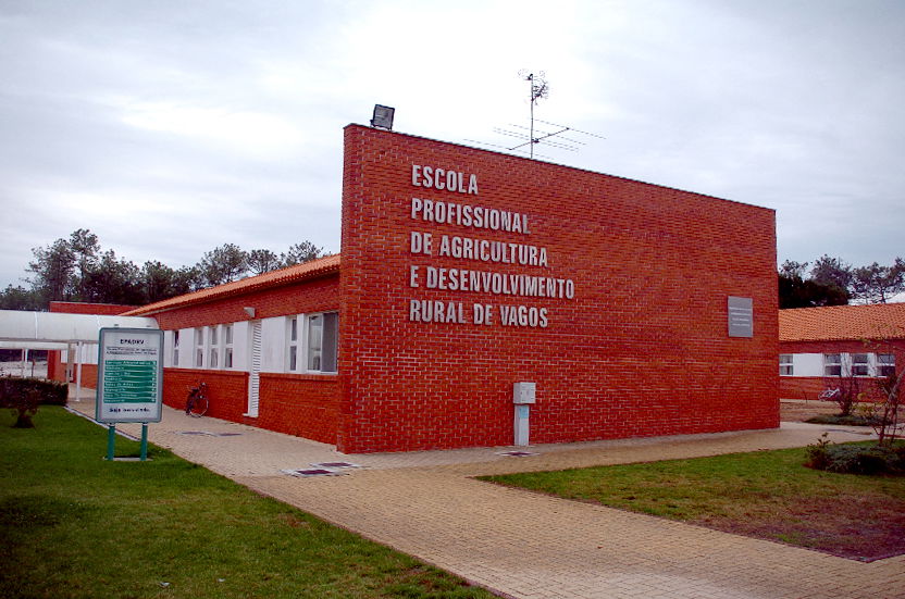 Escola Profissional de Vagos, Aveiro
