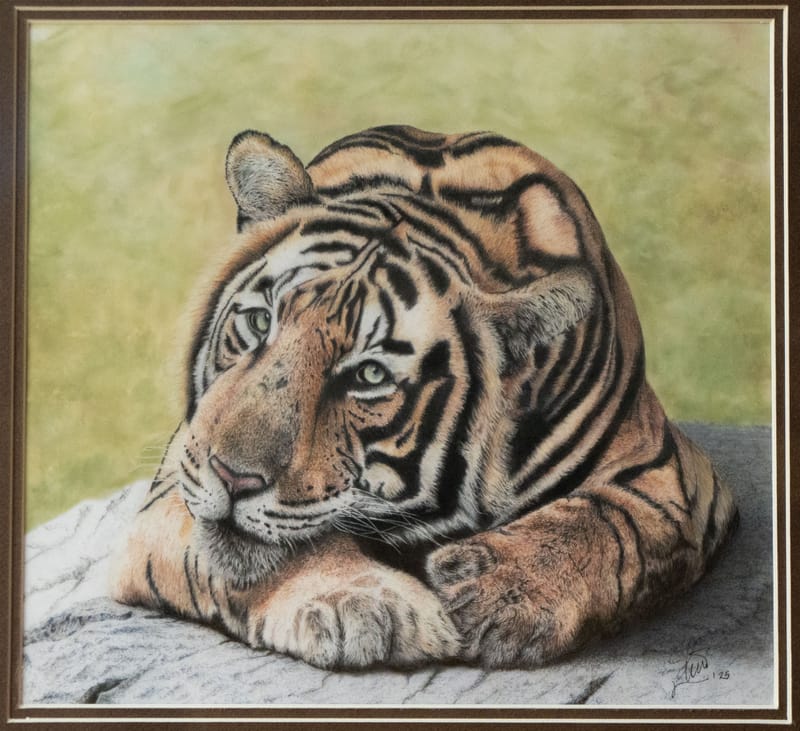 Painting of the month: July 2025