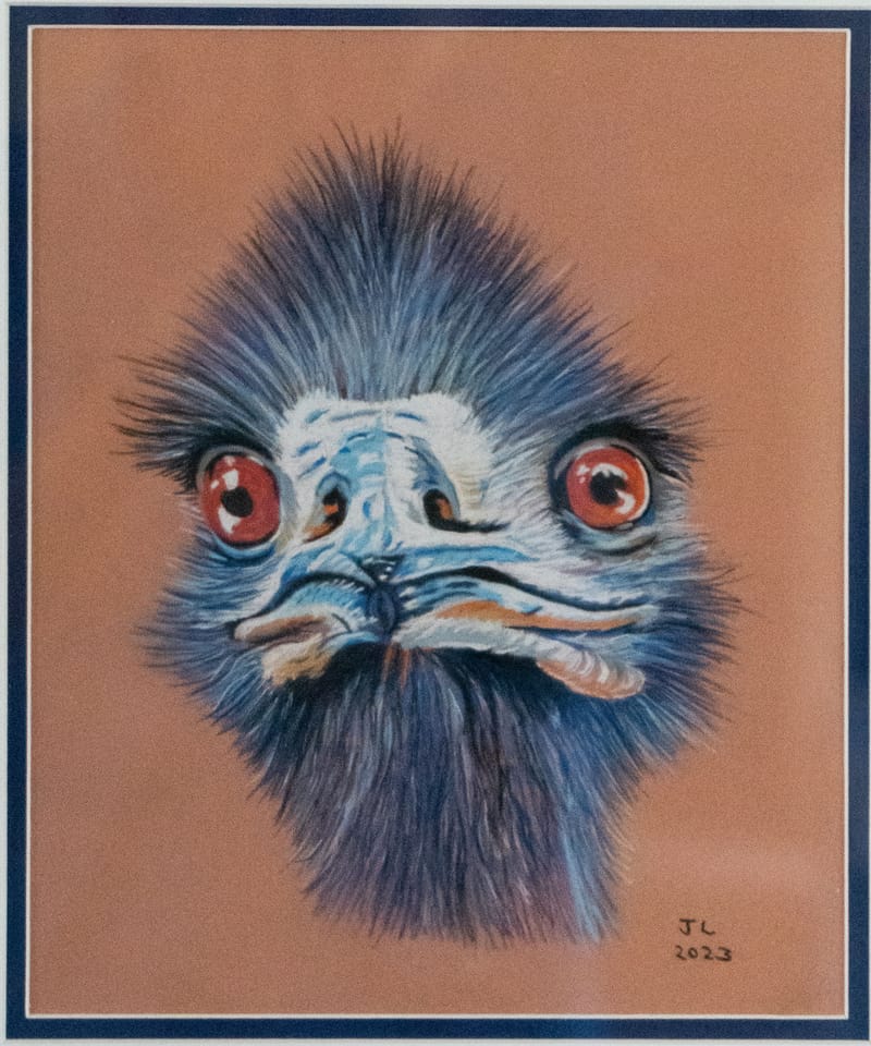 Painting of the month: August 2025