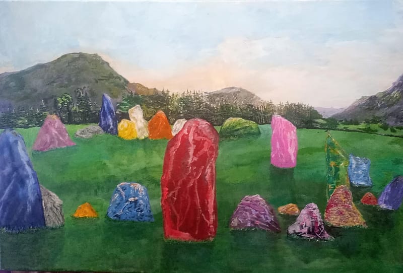 Painting of the month: October 2025