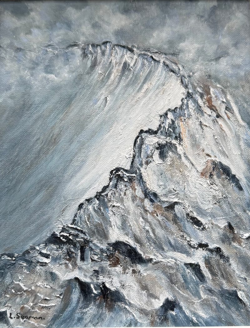 Painting of the month: November 2025