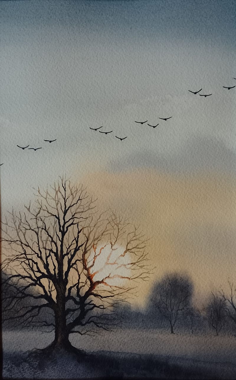 Painting of the month: December 2025