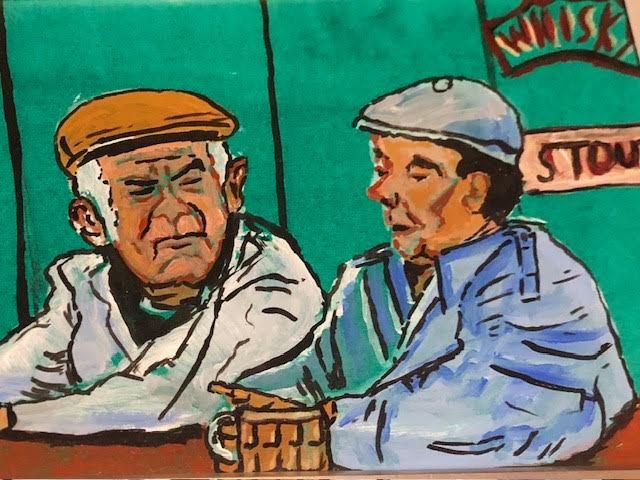 Painting of the month: January 2026