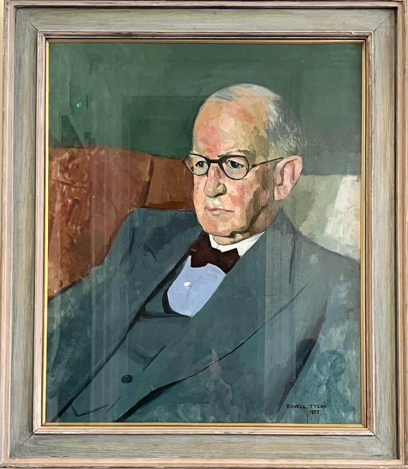 March 2026: This month something different - a piece of our history.