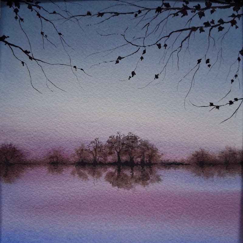 April 2026: Reflections by Jackie McGough