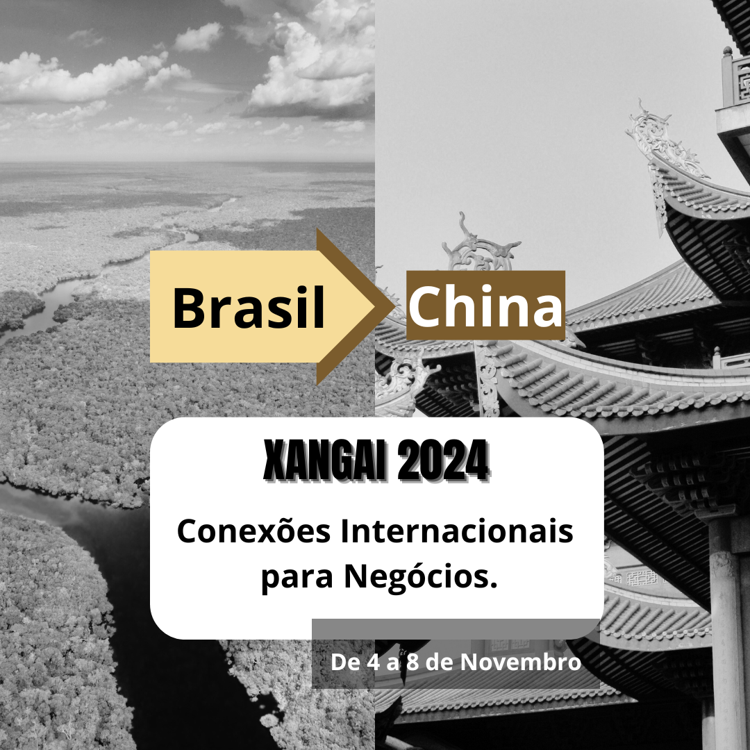 A FIERGS, através de sua Gerência de Relações Internacionais divulga a Missão à Feira CIIE – China International Import Expo.