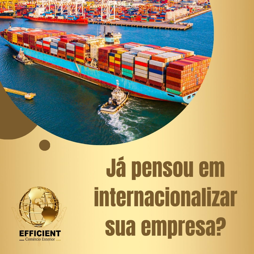 Internacionalização de Empresas