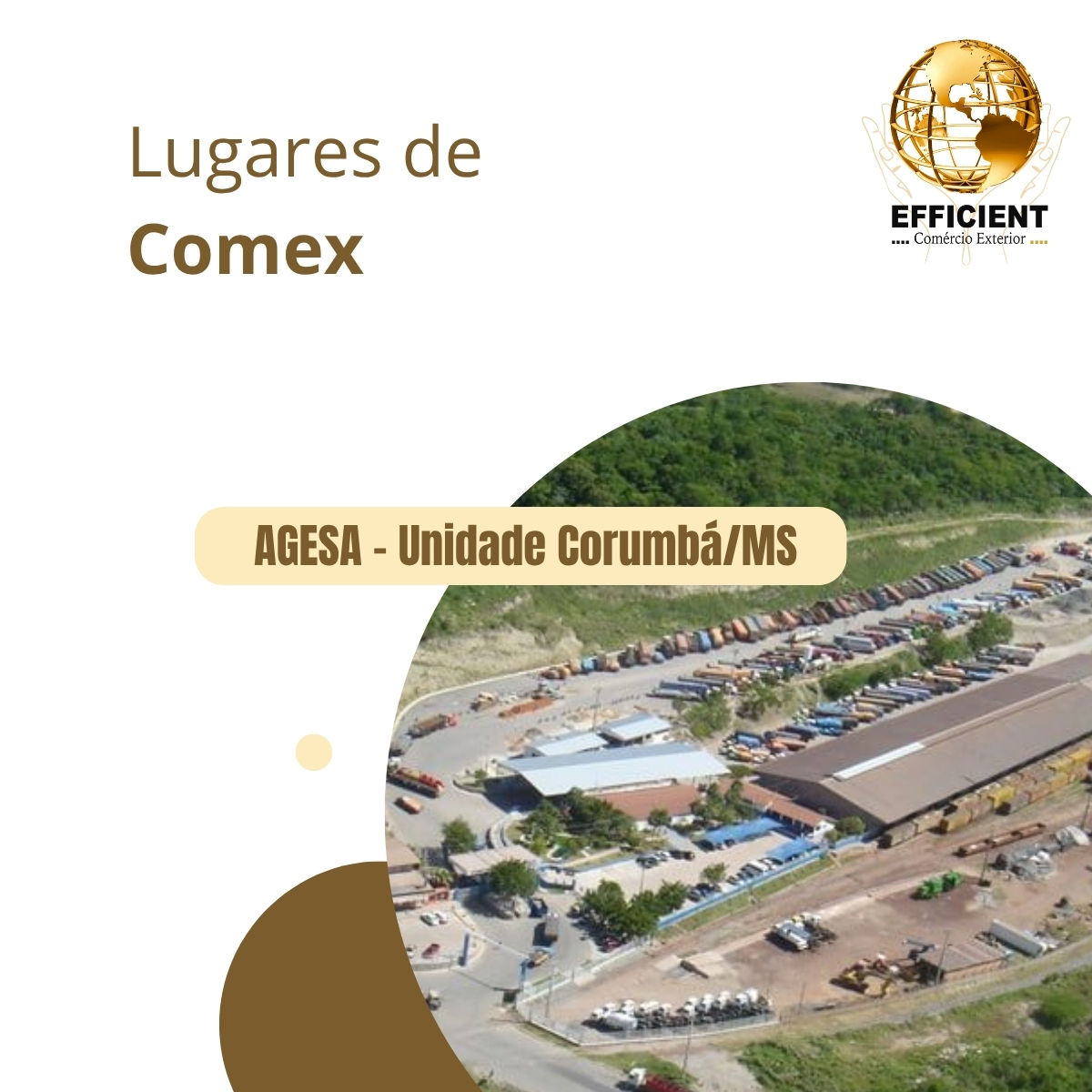 AGESA Corumbá: Soluções Estratégicas em Logística e Desembaraço na Fronteira com a Bolívia