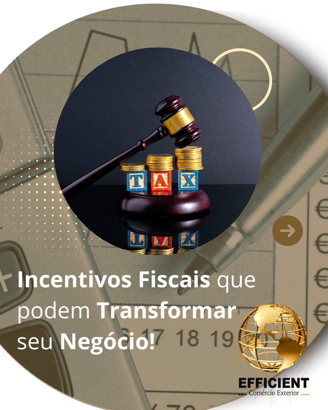 Incentivos Fiscais para Importação e Exportação: Você Está Aproveitando Todos?