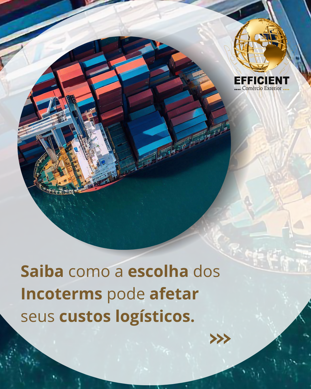 A Importância da Escolha Correta dos Incoterms no Comércio Internacional