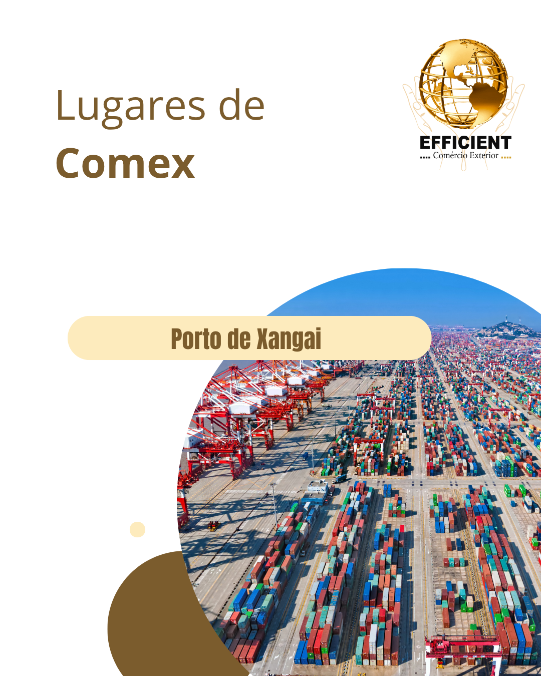 PORTO DE XANGAI