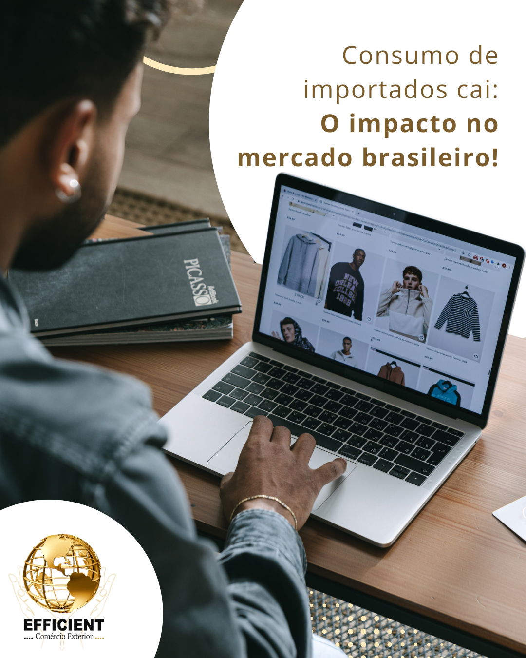 Consumo de importados cai: O impacto no mercado brasileiro!
