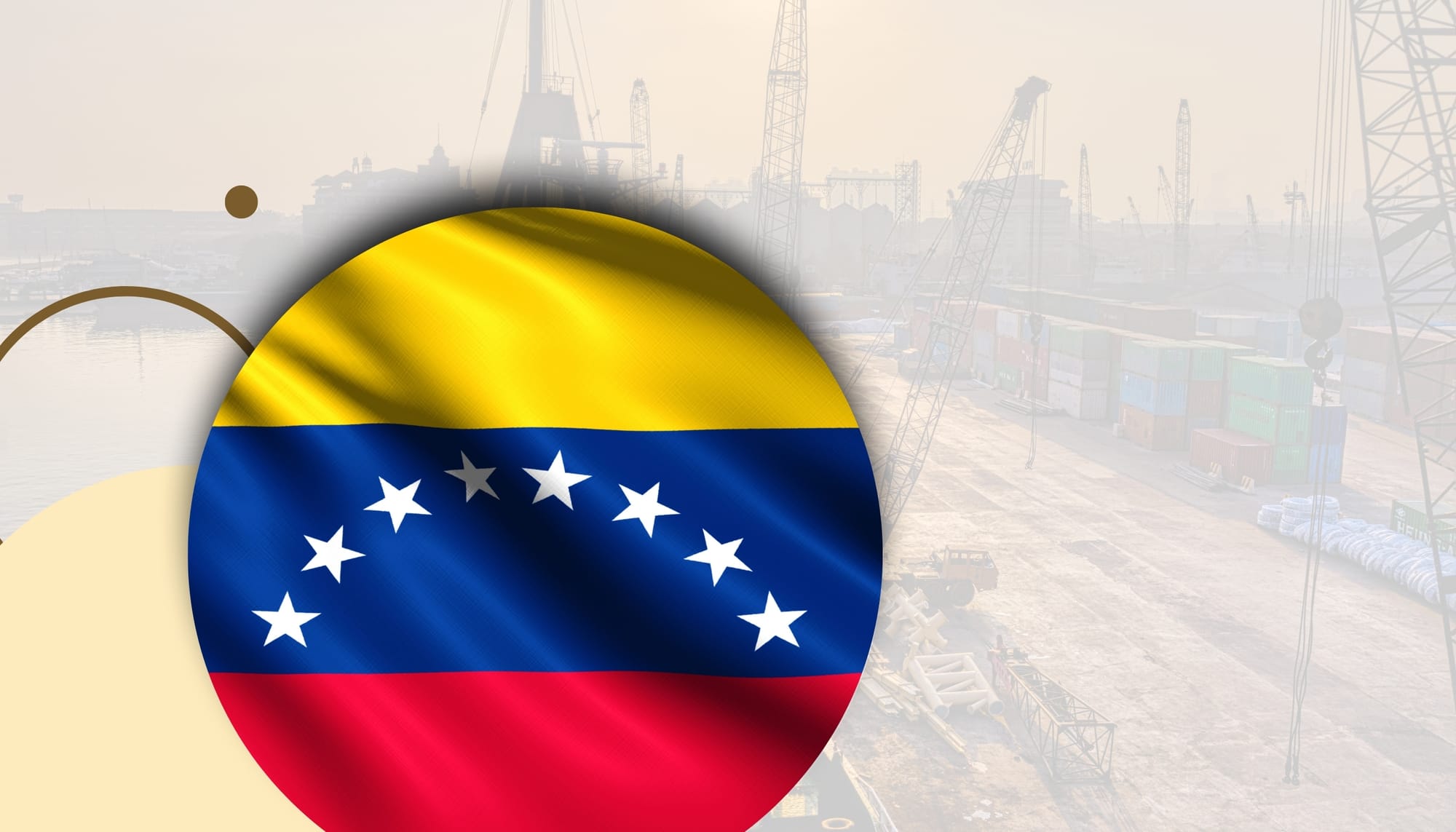 Instabilidade Política na Venezuela e Seus Reflexos na Logística e nas Rotas Internacionais