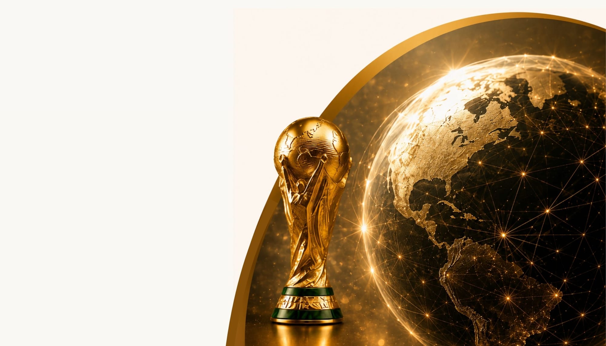 Copa do Mundo 2026: um dos maiores teste da logística global