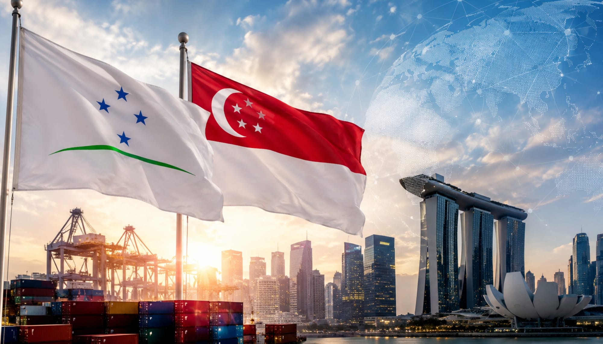 ACORDO MERCOSUL & SINGAPURA
