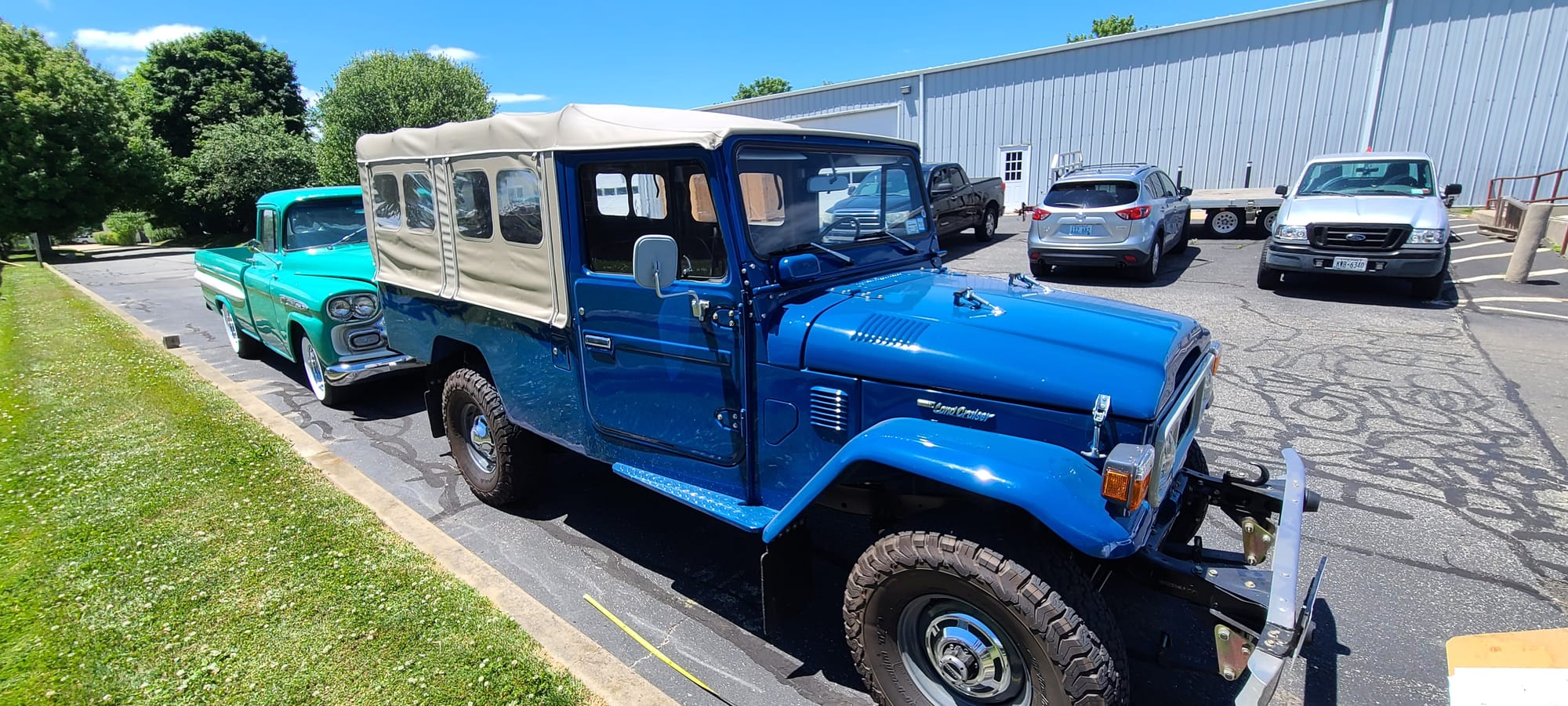 1981 Toyota FJ43