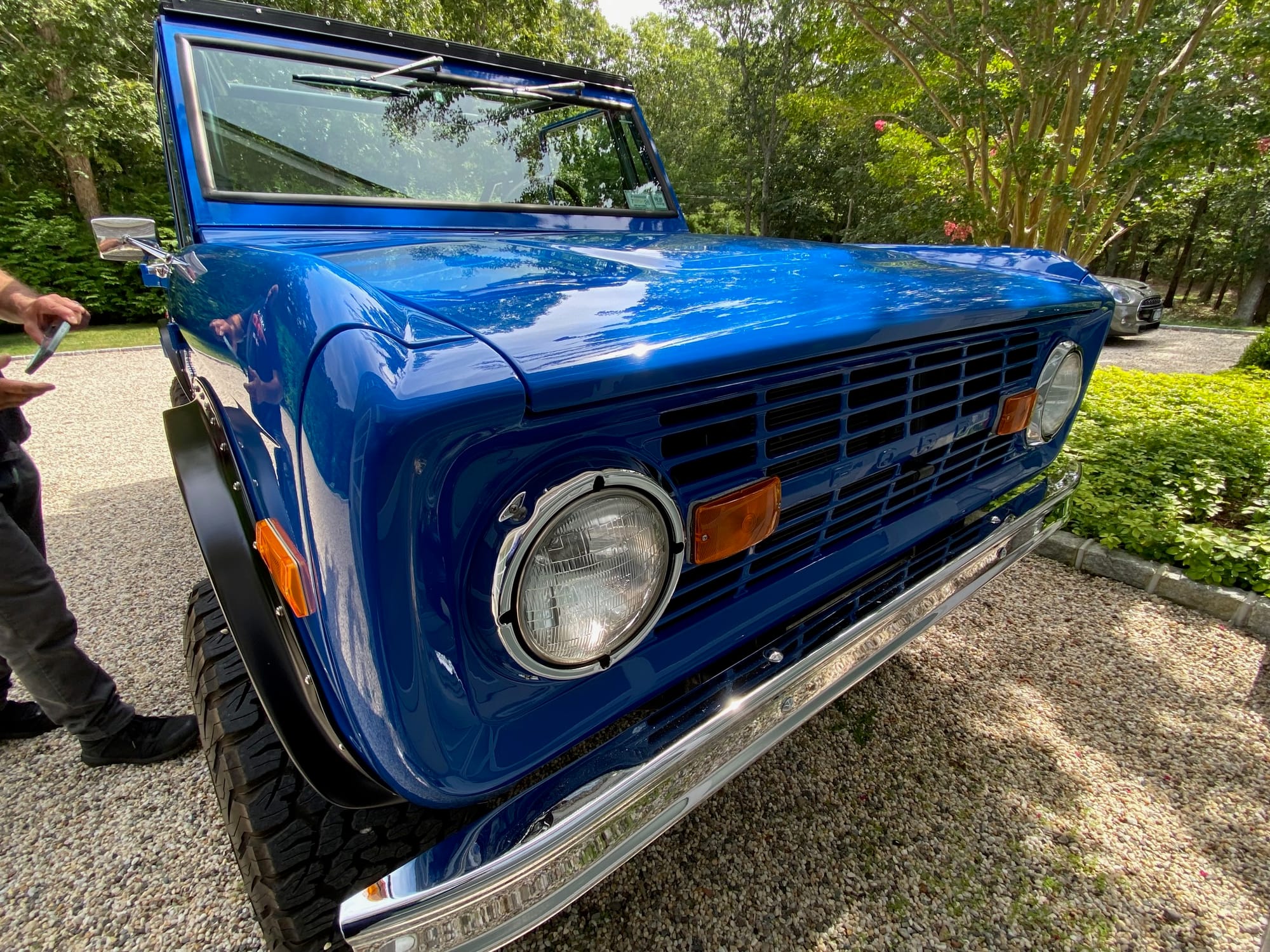1975 Ford Bronco