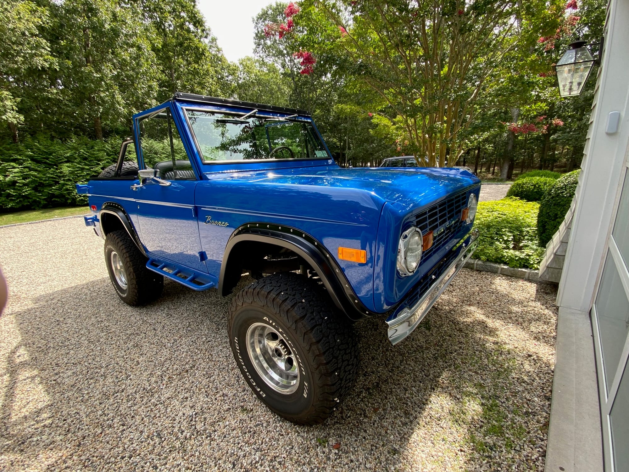 1975 Ford Bronco