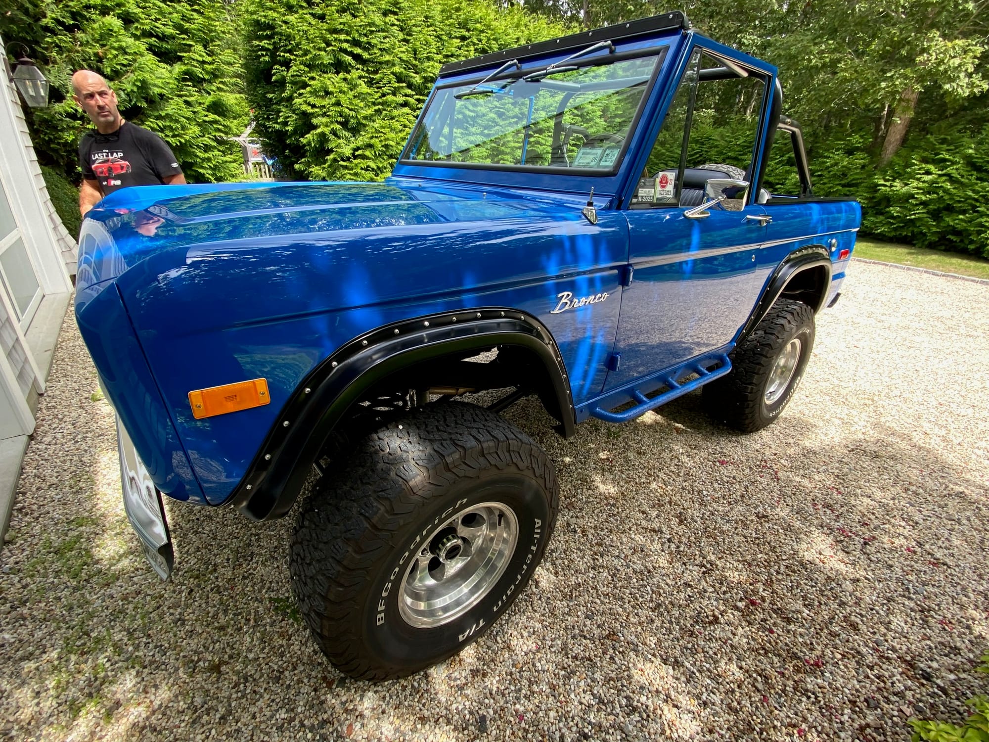 1975 Ford Bronco