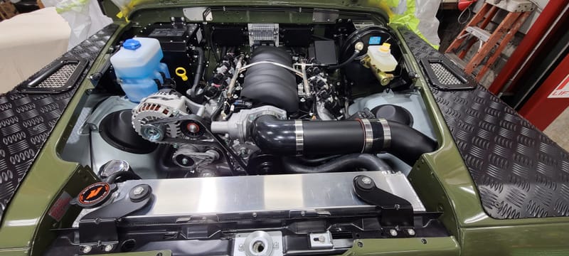 1989 Land Rover Defender 