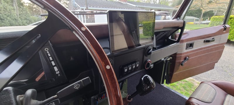 1989 Land Rover Defender 