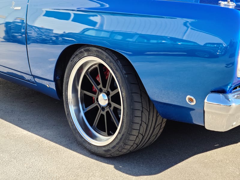 1968 Plymouth Roadrunner