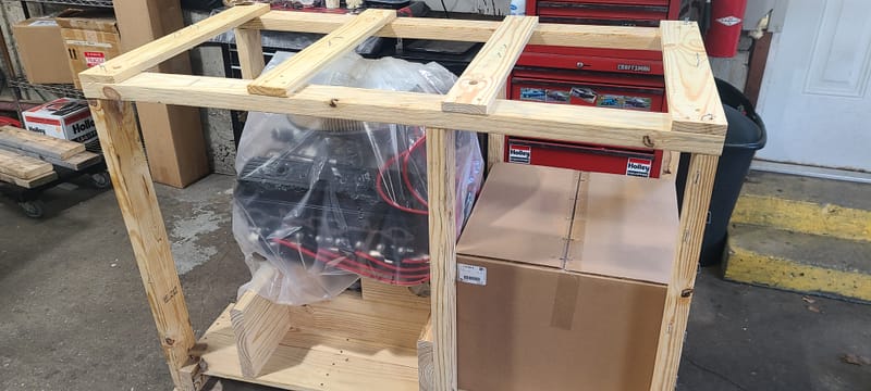 1970 Chevelle (In Progress)