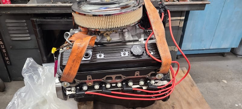 1970 Chevelle (In Progress)