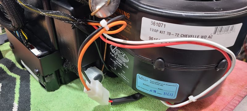 1970 Chevelle (In Progress)